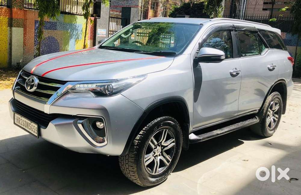 Toyota Fortuner 4x2 At 2.8 Diesel, 2018, Diesel