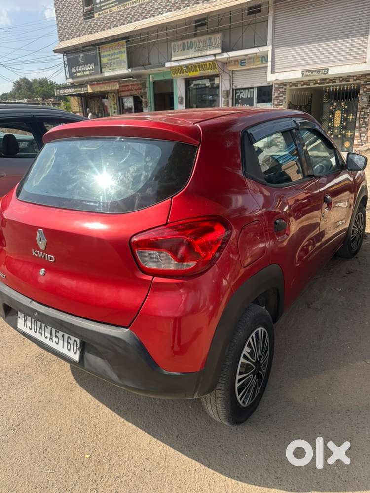 Renault Kwid Petrol 126000 Km Driven