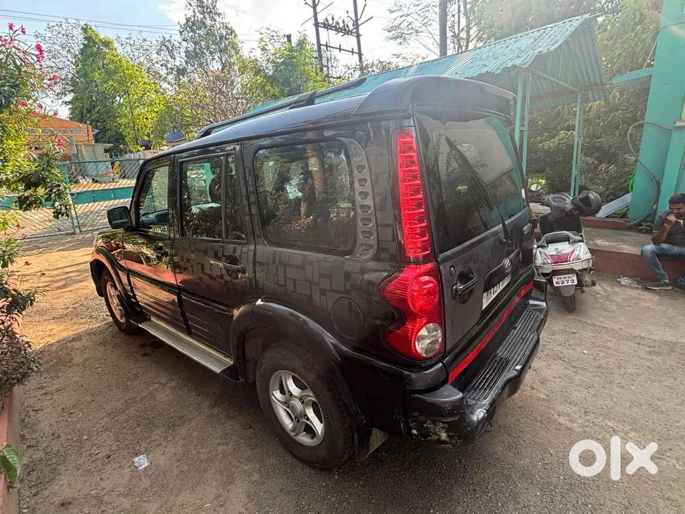 Mahindra Scorpio 2008 Diesel Well Maintained