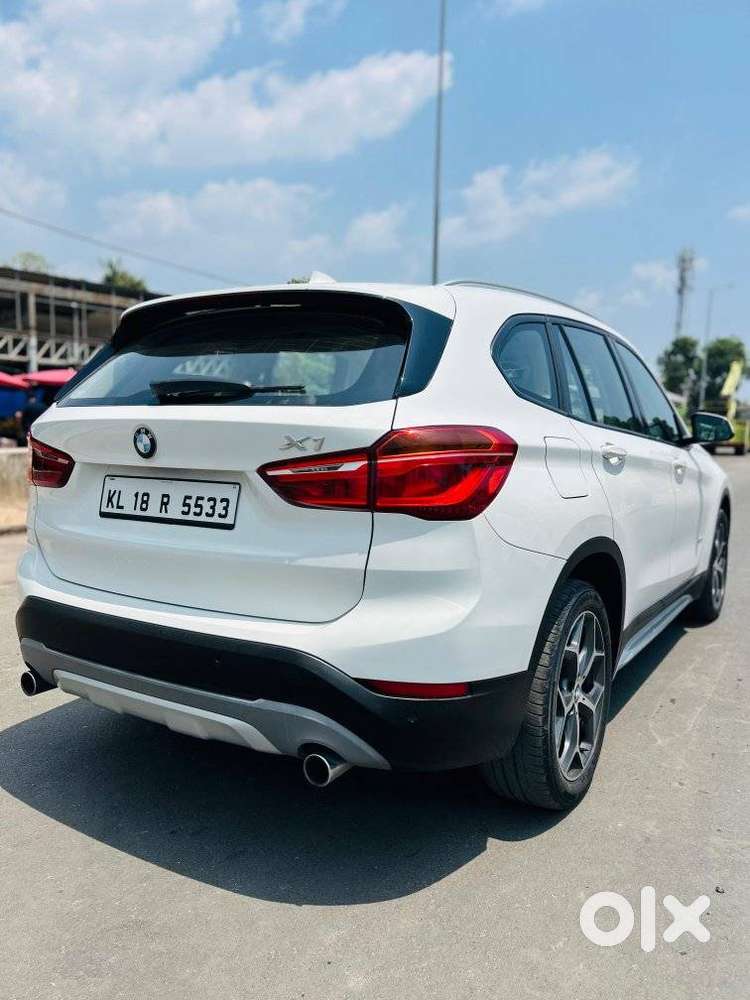 Bmw X1 Sdrive 20d Xline, 2016, Diesel