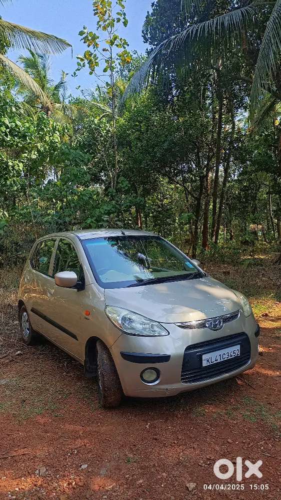 Hyundai I10 2009 Petrol 87000 Km Driven