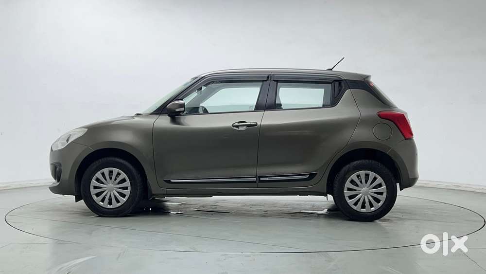 Maruti Suzuki Swift Vvt Vxi, 2021, Petrol