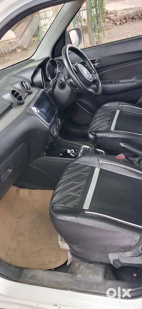 Maruti Suzuki Swift Vxi 2022 Model Car