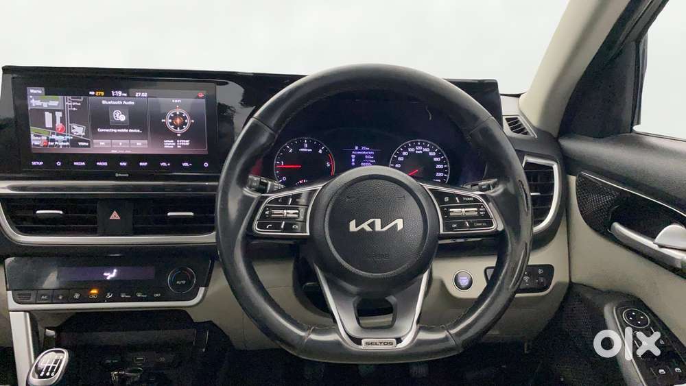 Kia Seltos Htx D, 2022, Diesel