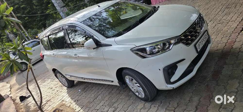 Maruti Suzuki Ertiga 2021 Cng & Hybrids 75000 Km Driven