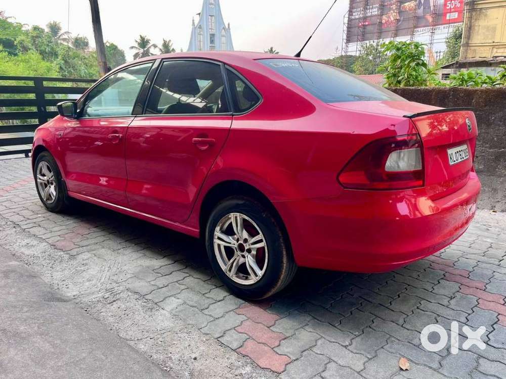 Skoda Rapid 1.5 Tdi Active, 2013, Diesel