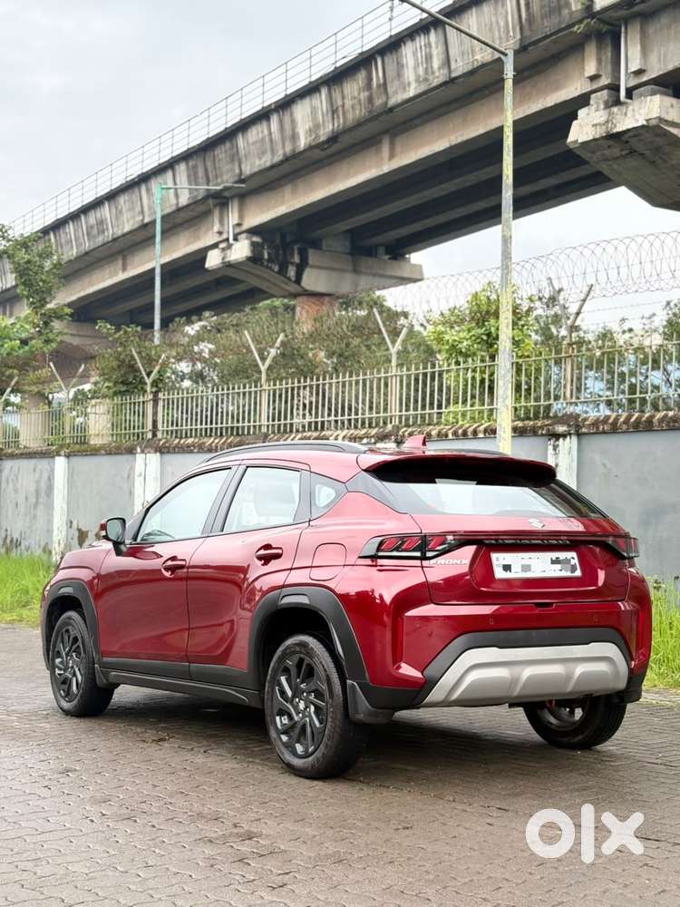 Maruti Suzuki Fronx Delta Plus 1.2 Mt, 2024, Petrol