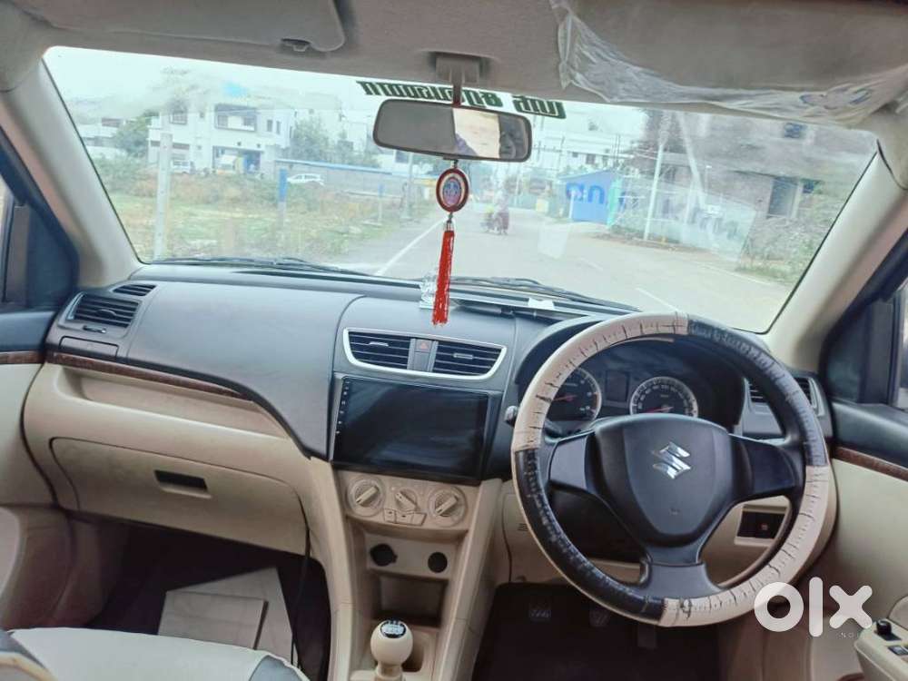 Maruti Suzuki Swift Dzire Vdi Bsiv, 2013, Diesel