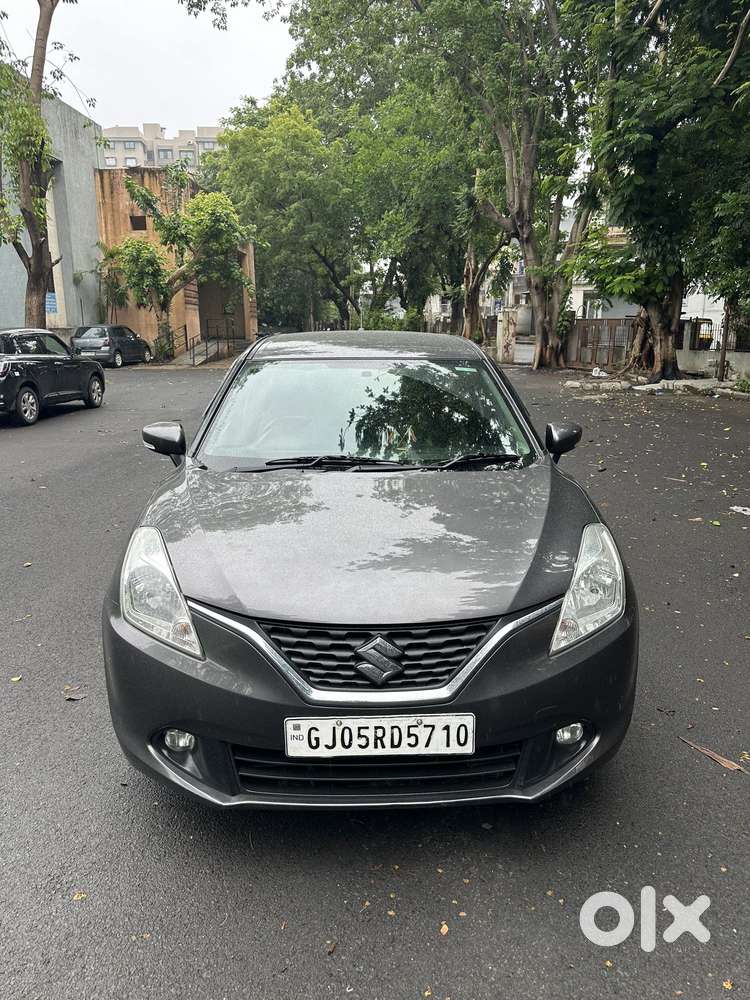 Maruti Suzuki Baleno Delta, 2018, Petrol