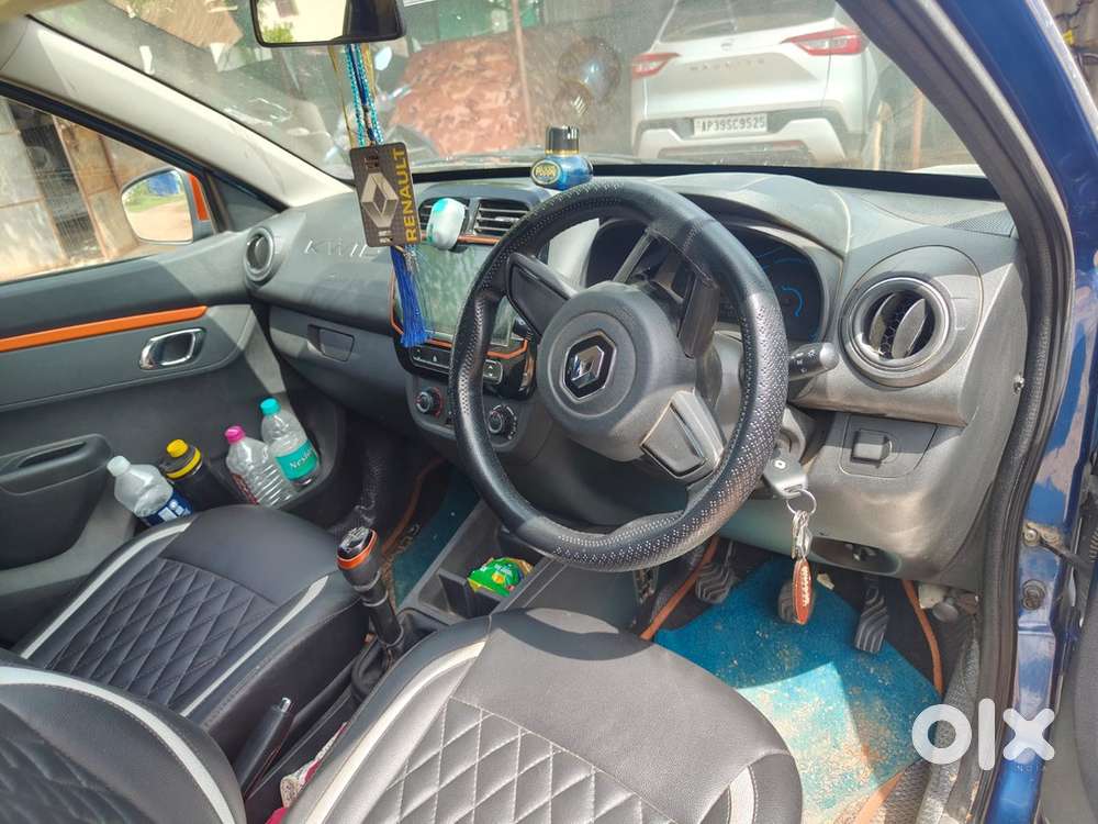 Renault Kwid Petrol 2019