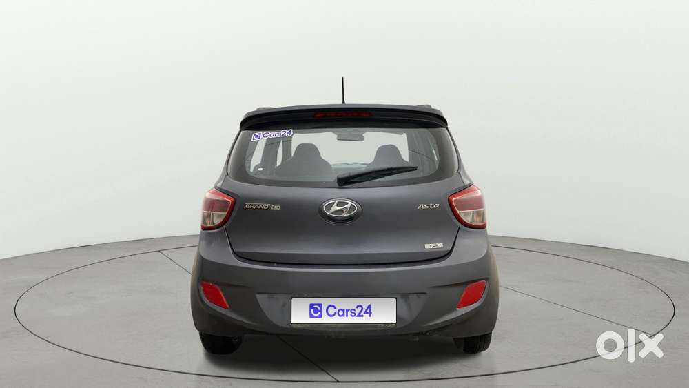 Hyundai Grand I10 Asta 1.2 Kappa Vtvt, 2015, Petrol