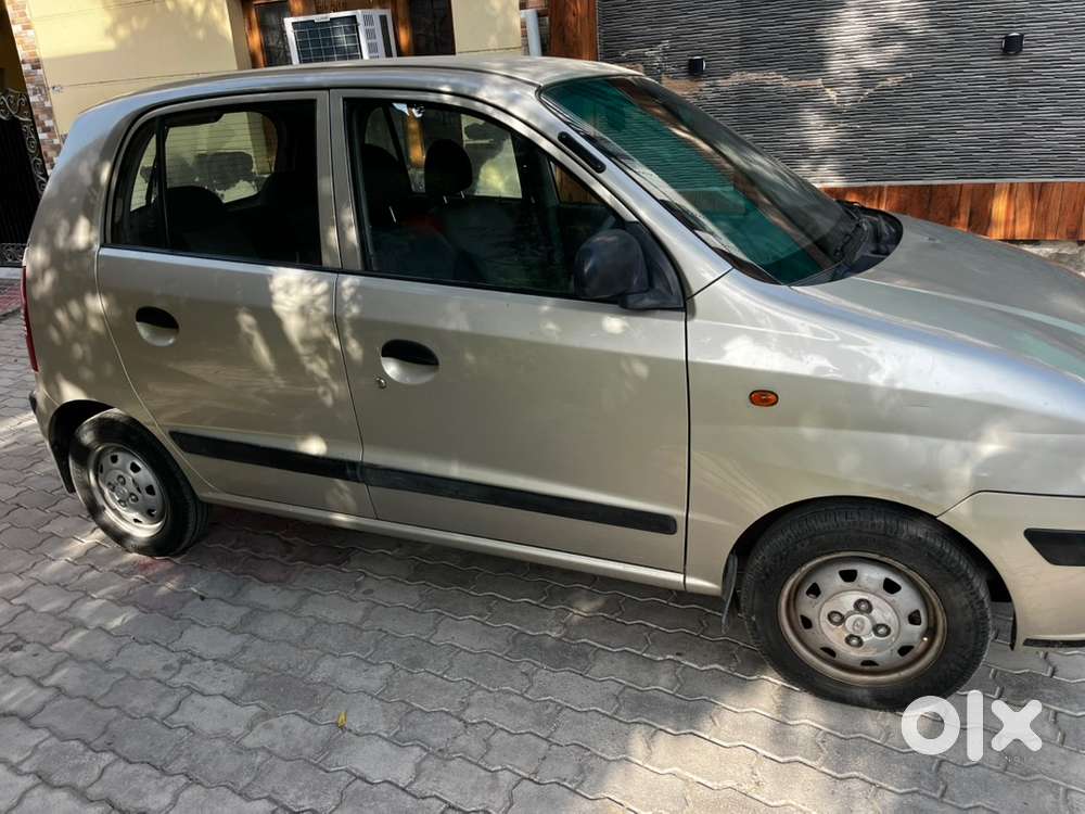 2007 Hyundai Santro All Orgional Car First Owner With Passing