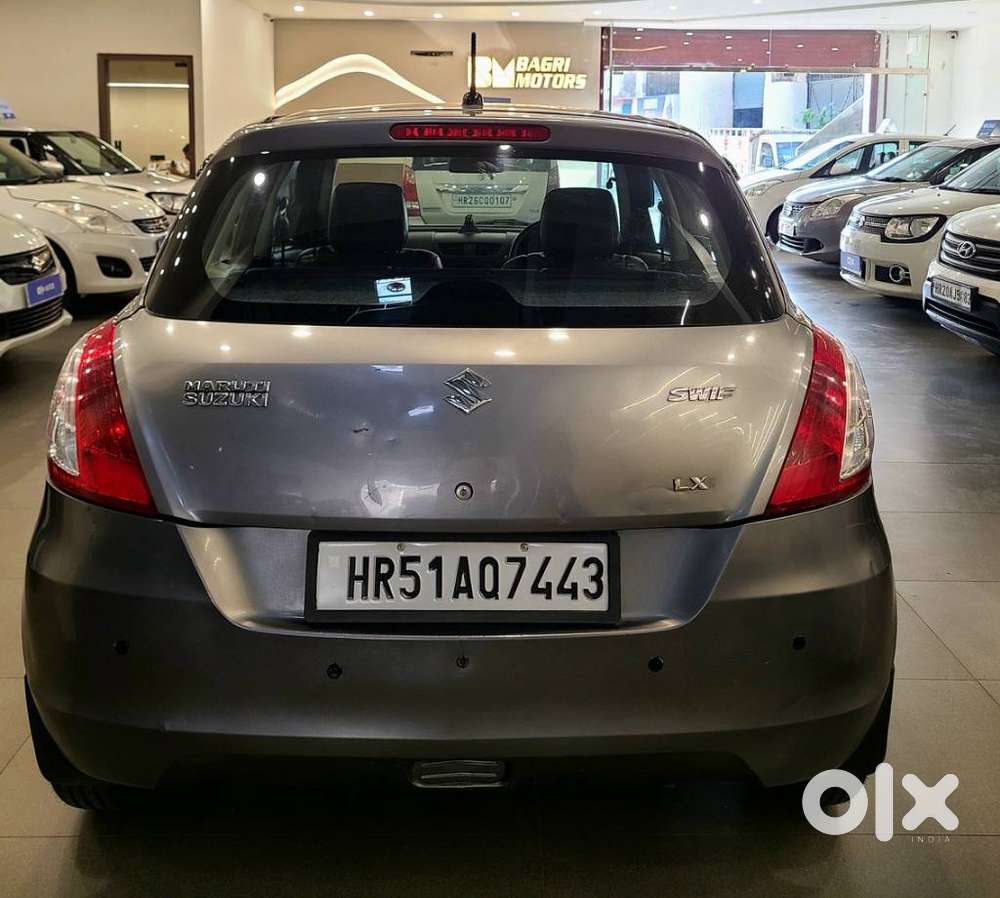 Maruti Suzuki Swift, 2012, Petrol