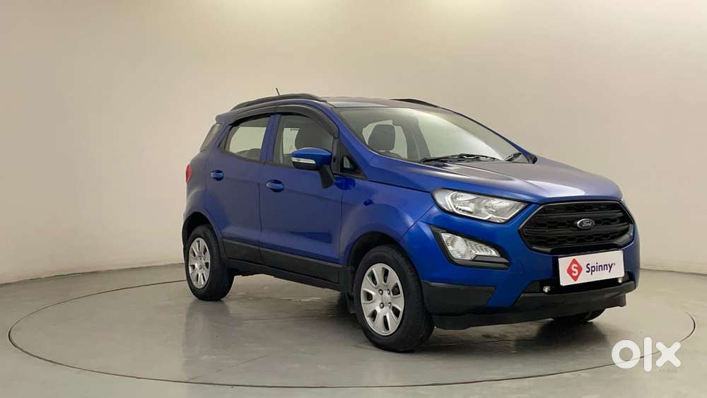 Ford Ecosport 1.5 Diesel Ambiente, 2018, Diesel
