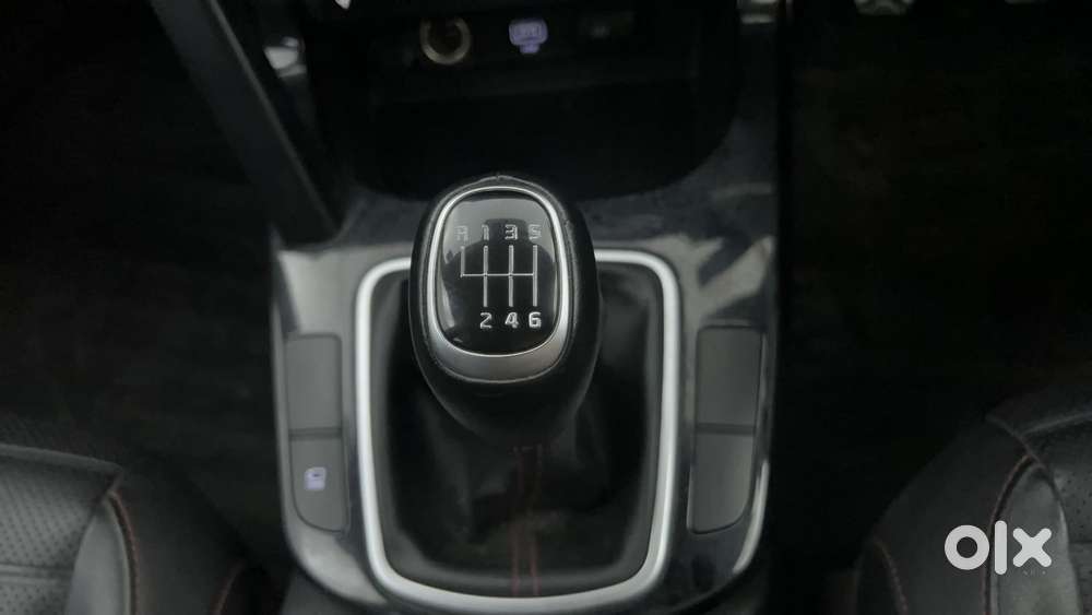 Kia Seltos Gtx, 2019, Petrol