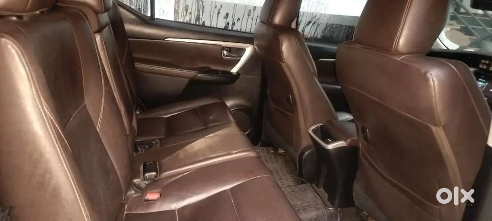 Toyota Fortuner 2017 At Sigma