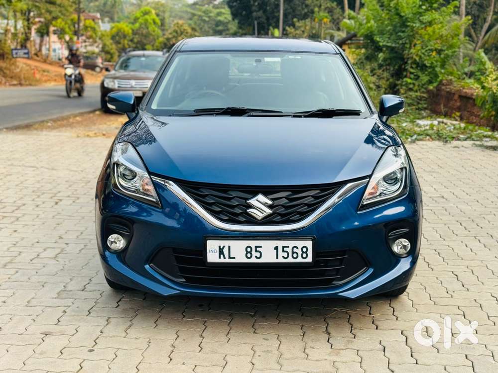 Maruti Suzuki Baleno