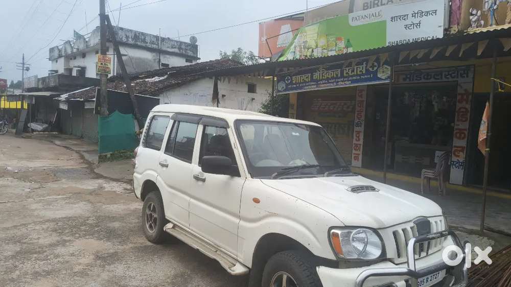 Mahindra Scorpio Classic 2014