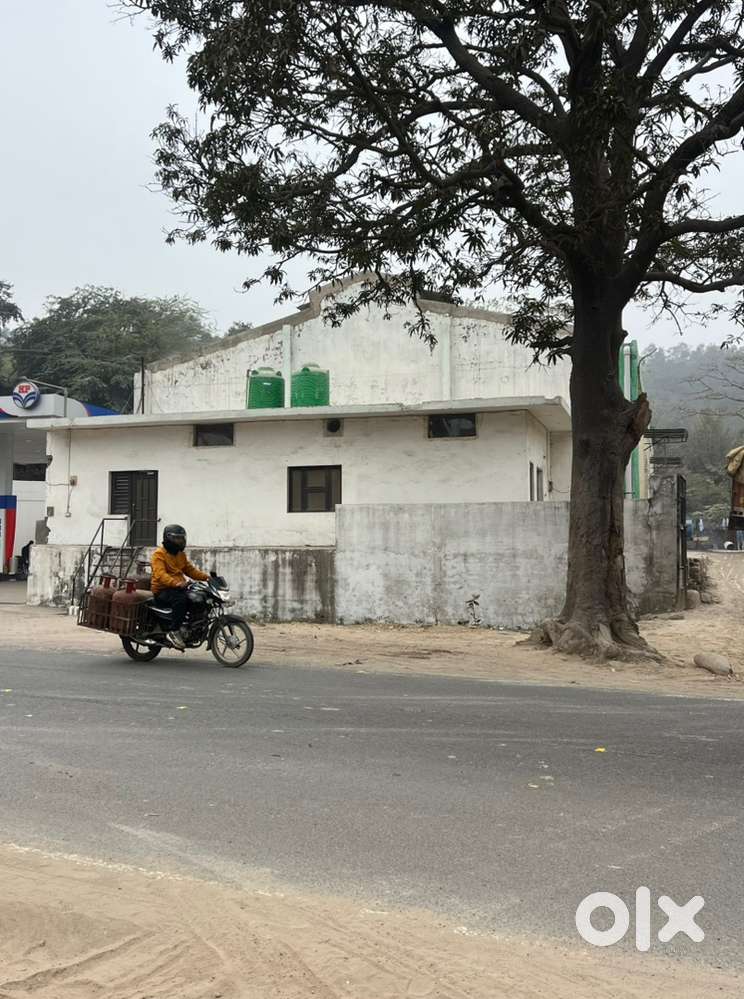 Industrial shed for rent at kala amb on National highway-07