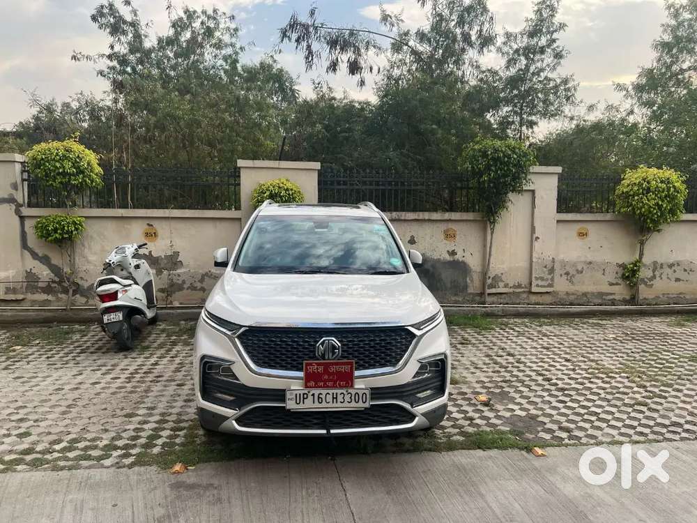 Mg Hector 2019