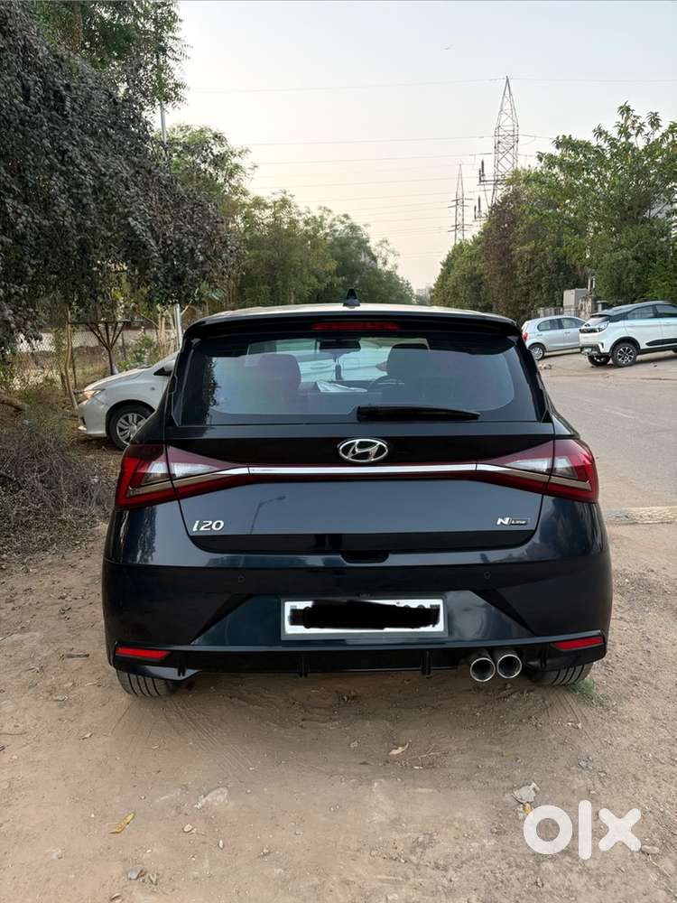 Hyundai I20 N Line  16,000 Km  Non-accidental  Ceramic Coated