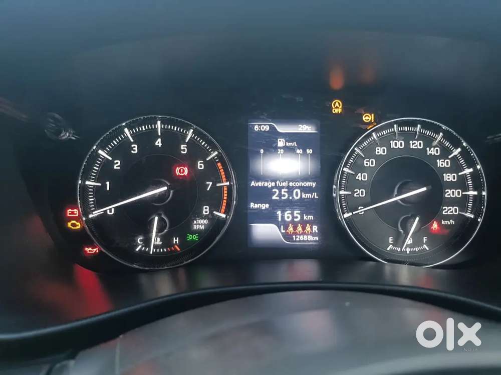 Maruti Suzuki Baleno 2024