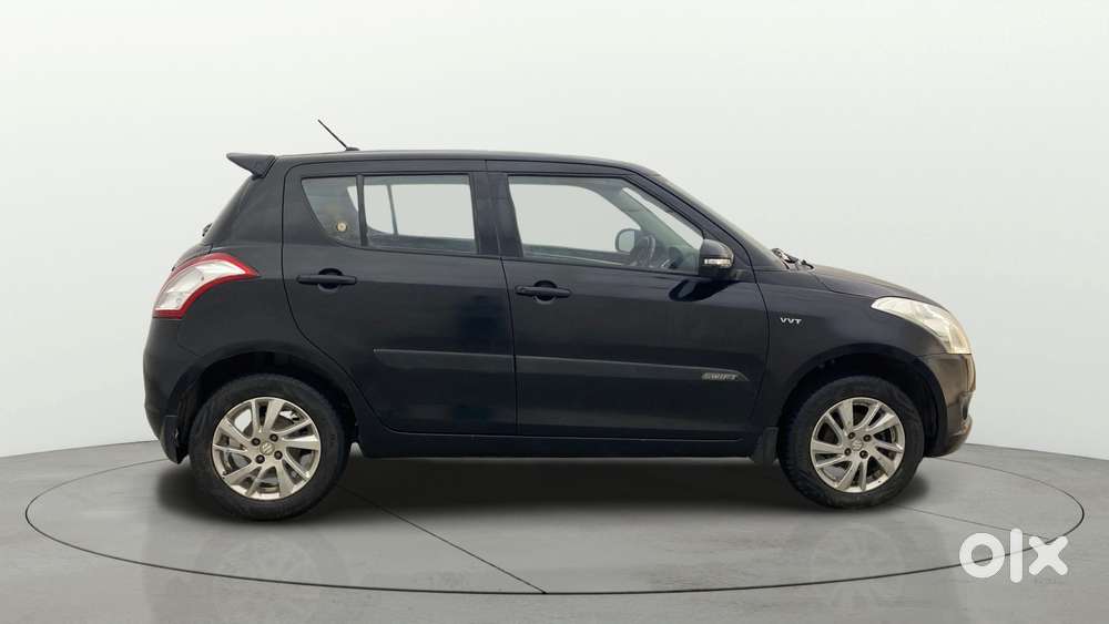 Maruti Suzuki Swift Zxi, 2013, Petrol
