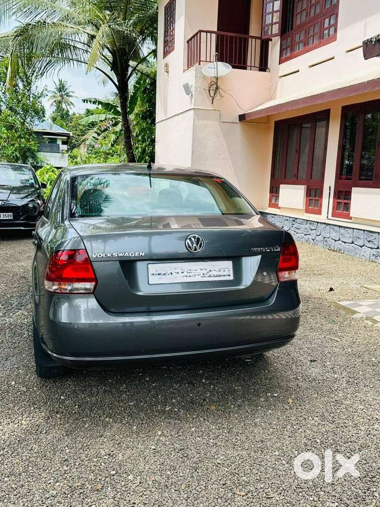 Volkswagen Vento 2013 Diesel Well Maintained