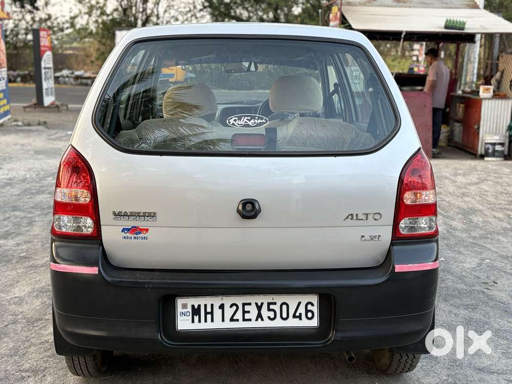 Maruti Suzuki Alto 0.8 Lxi (o), 2008, Petrol