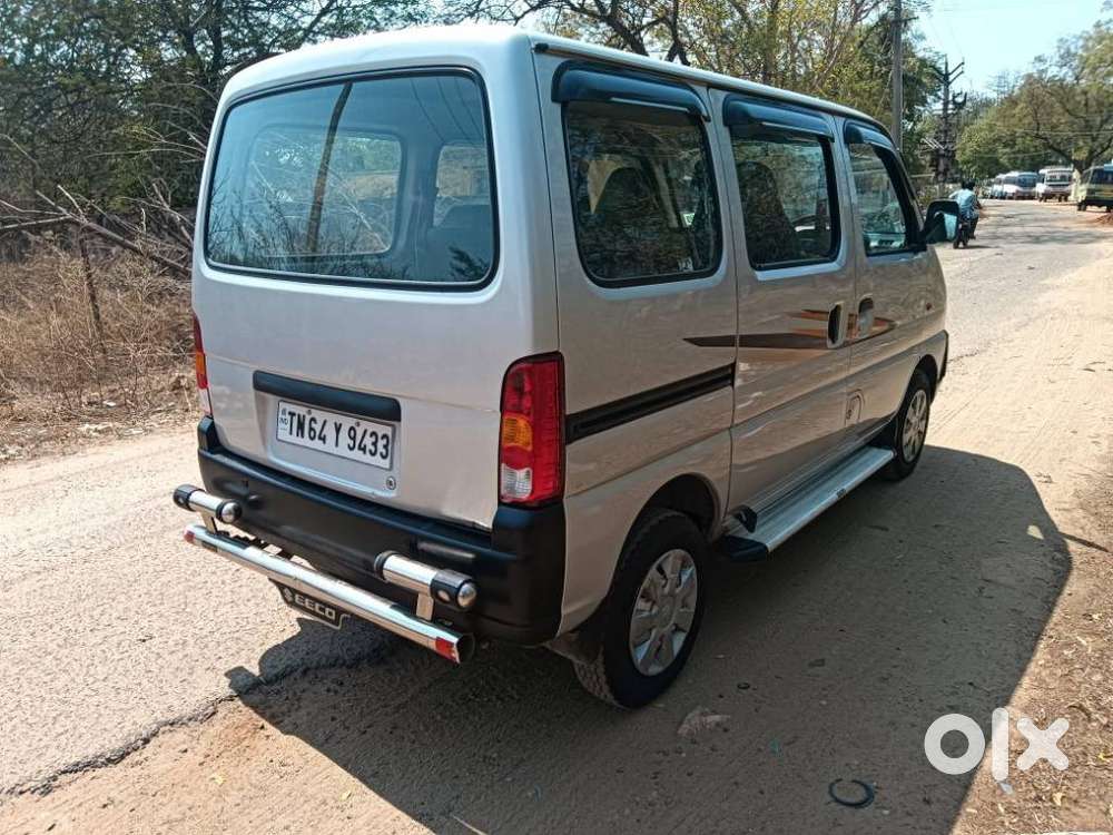 Maruti Suzuki Eeco 5 Seater Standard, 2019, Petrol