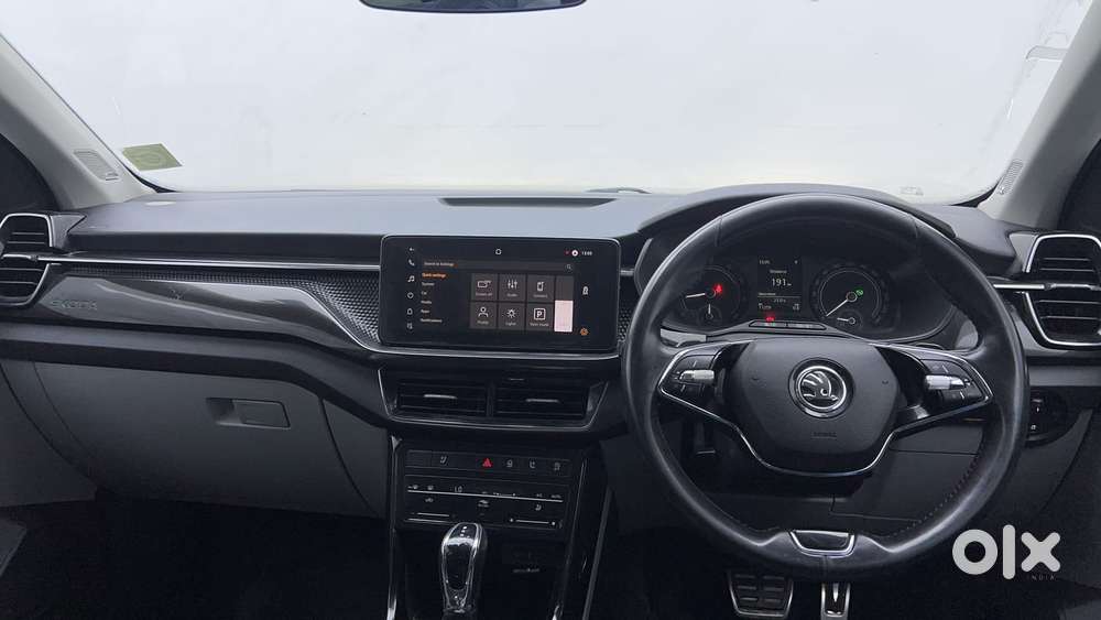 Skoda Kushaq 1.5 Tsi Style Dsg, 2022, Petrol