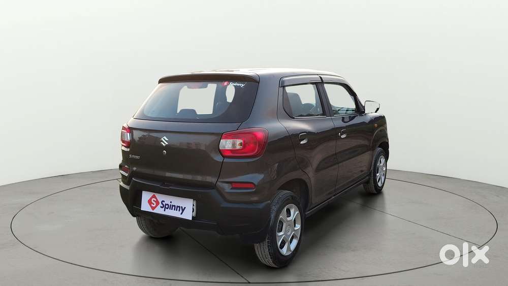 Maruti Suzuki S-presso Vxi Plus, 2025, Petrol