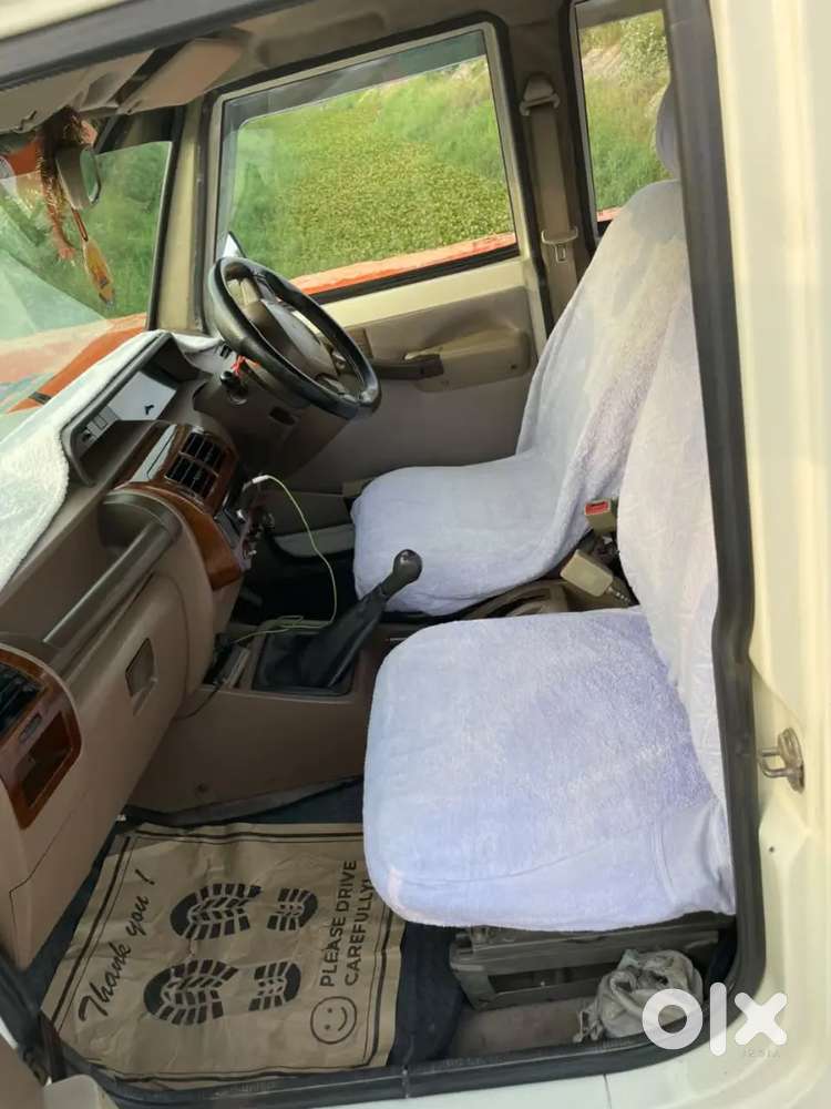 Mahindra Bolero Zlx 2015