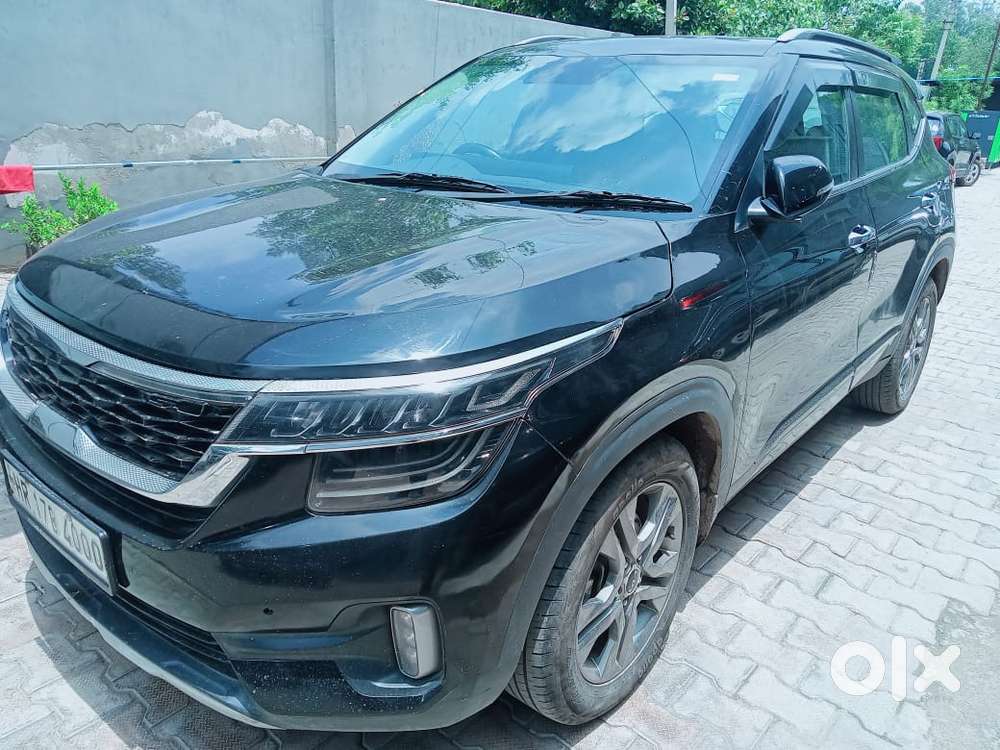 Kia Seltos 2022 Diesel Well Maintained