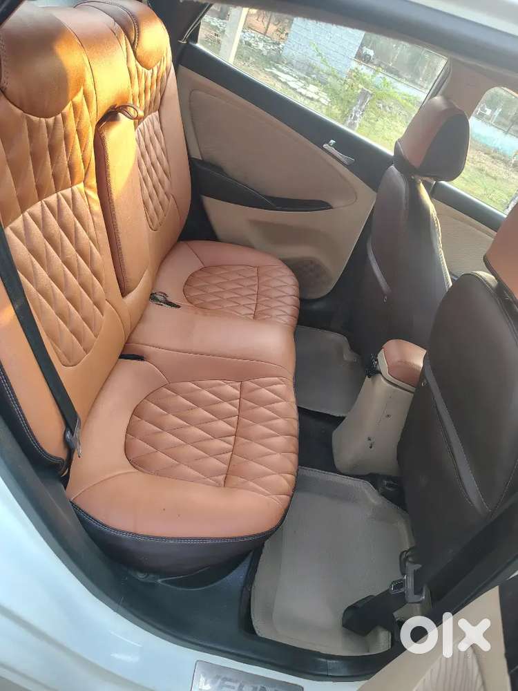 Hyundai Verna 1.6 Sx Top End