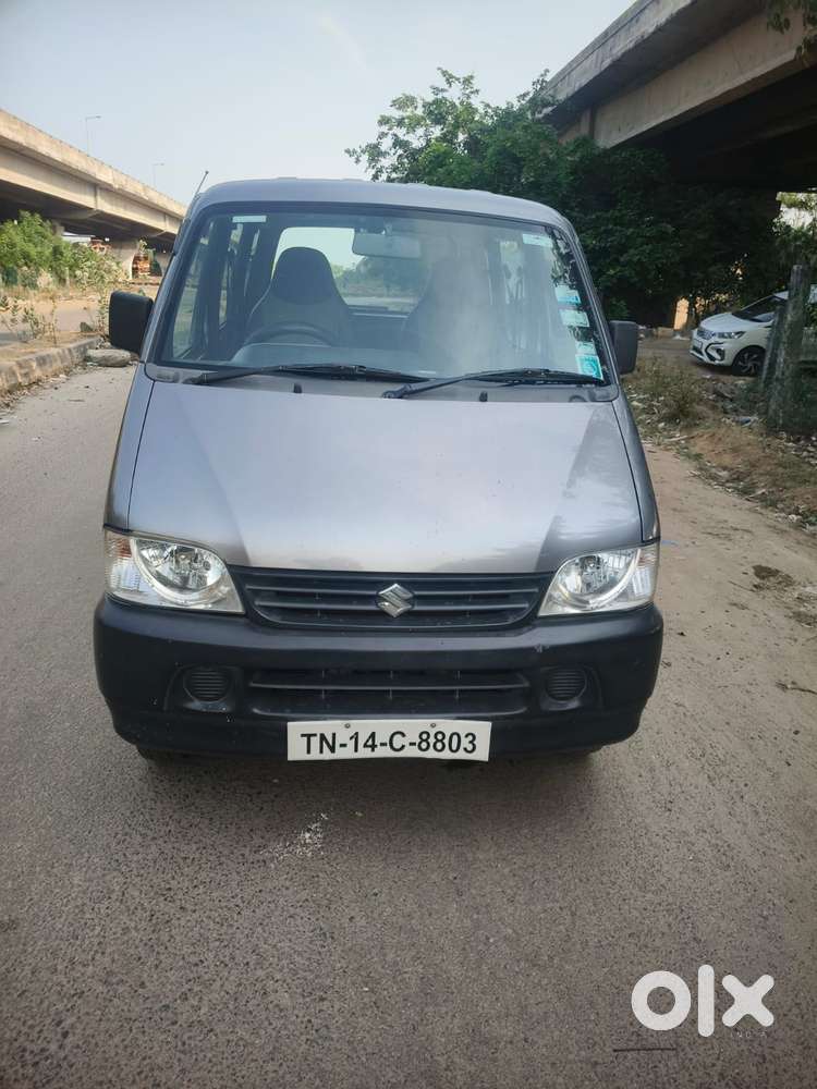 Maruti Suzuki Eeco 5 Str Ac (o), 2016, Diesel