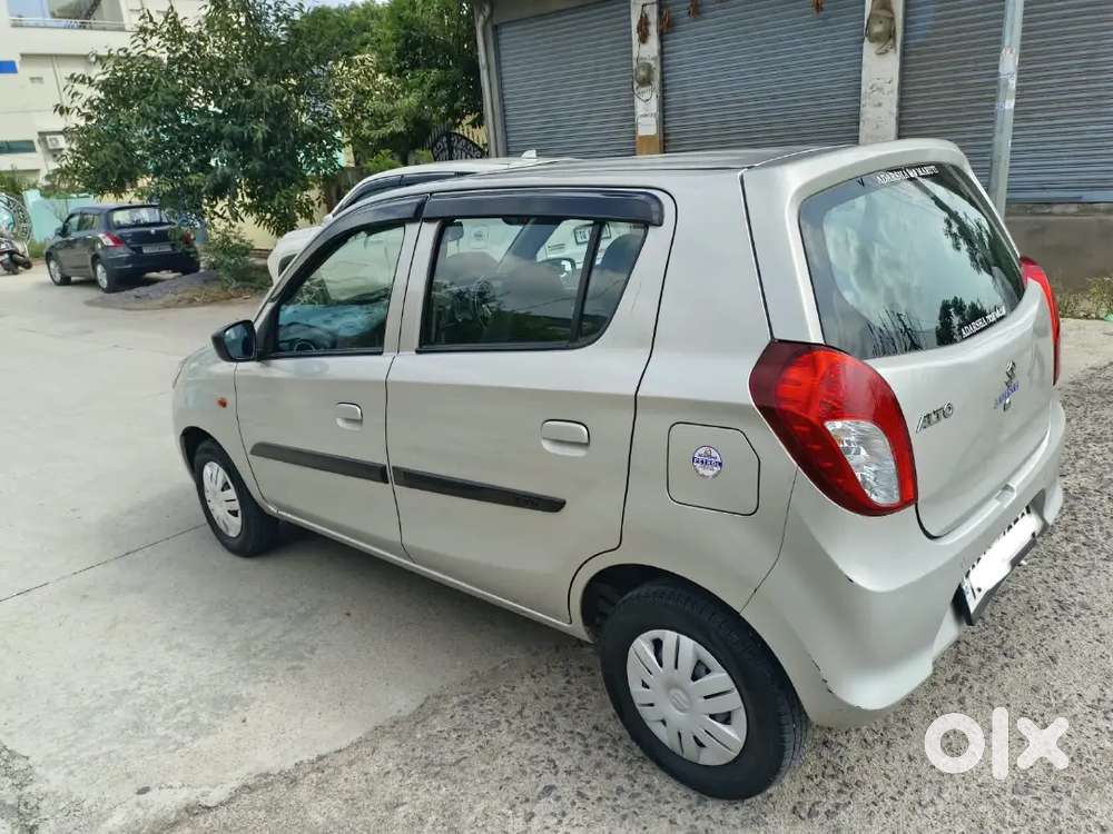 Maruti Suzuki Alto 2022 0.8 Vxi