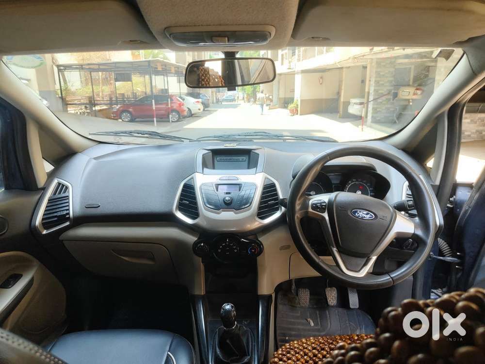 Ford Ecosport 1.5 Tdci Titanium, 2015, Diesel