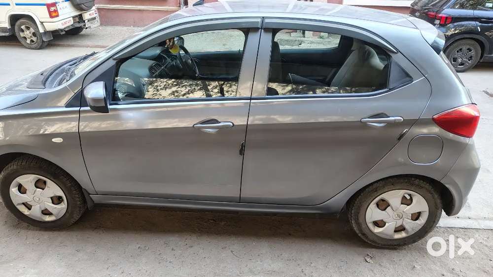 Tata Tiago 2018 Cng & Hybrids 128000 Km Driven