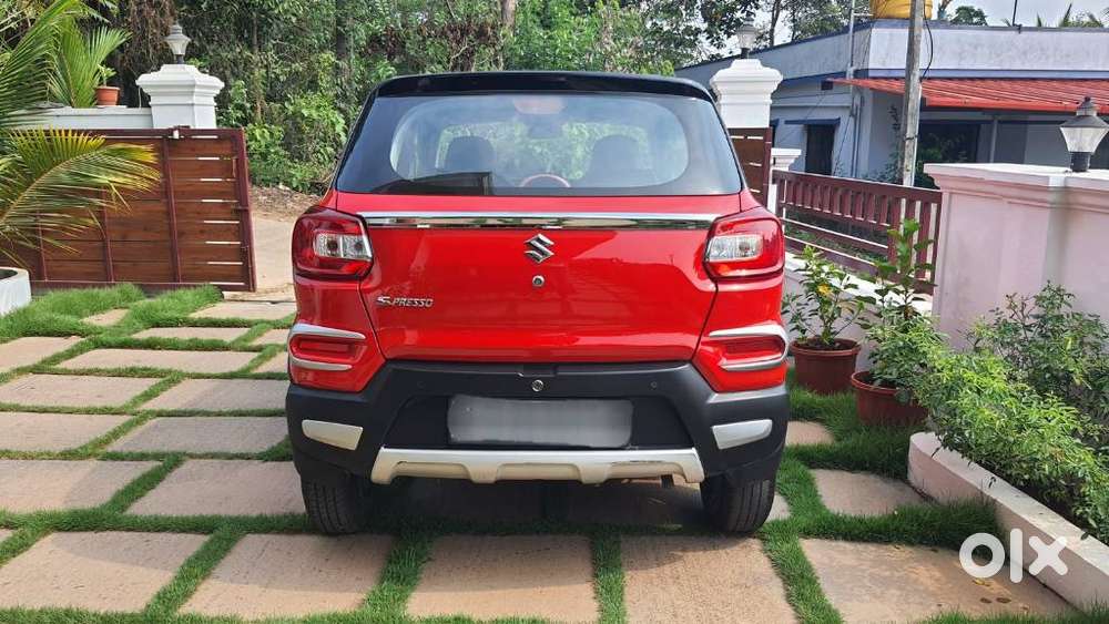 Maruti Suzuki S-presso Vxi Plus Amt, 2020, Petrol