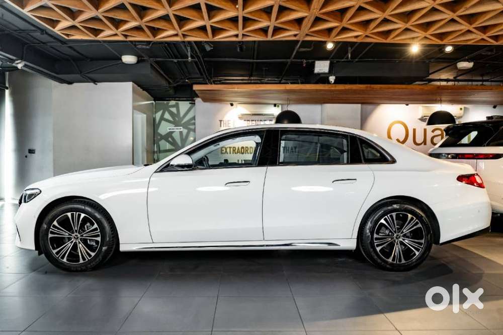 Mercedes-benz E-class E 200, 2025, Petrol