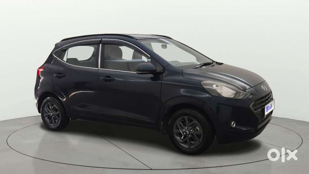 Hyundai Grand I10 Nios 1.2 Kappa Vtvt Sportz Cng, 2022, Cng & Hybrid..