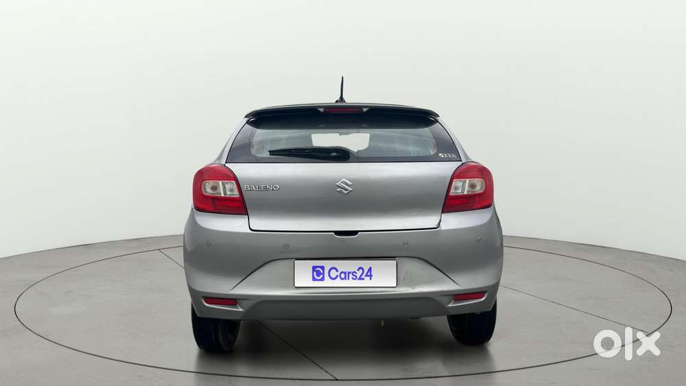 Maruti Suzuki Baleno 1.2 Delta, 2017, Petrol