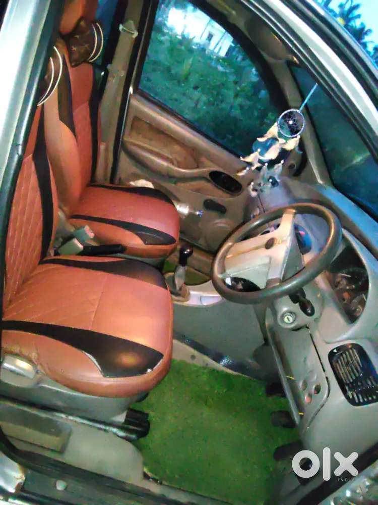 Tata Indigo Cs 2006 Diesel
