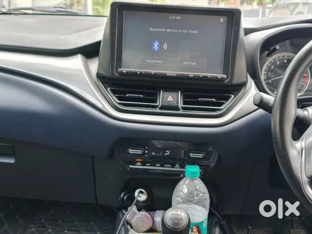 Maruti Suzuki Baleno Sigma 2023 Petrol