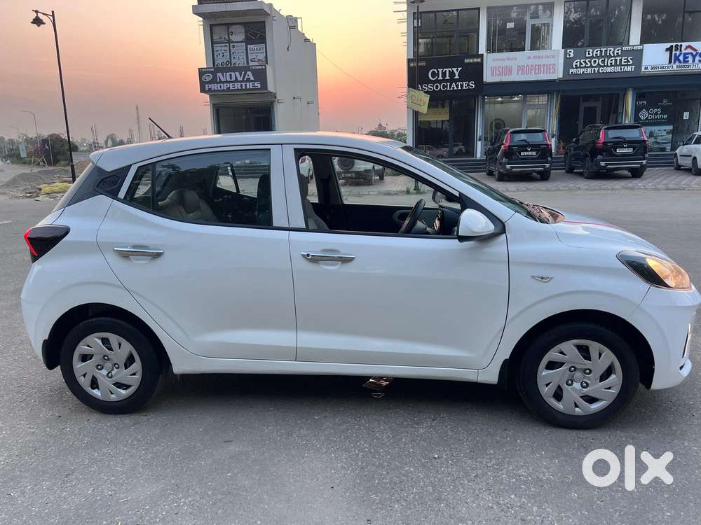 Hyundai Grand I10 Nios Magna 1.2 Mt, 2023, Petrol