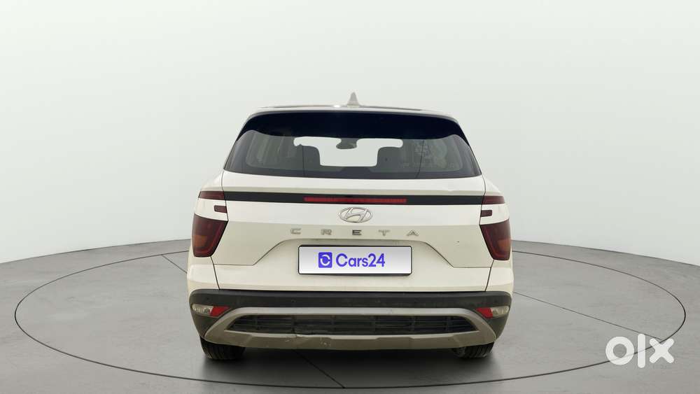 Hyundai Creta 1.5 Ex Petrol, 2021, Petrol