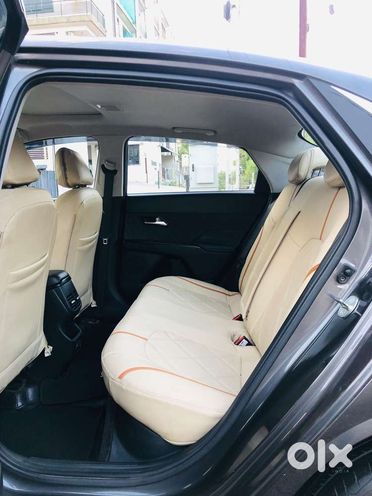 Hyundai Verna 1.5 Sx Turbo Petrol Dct, 2023, Petrol