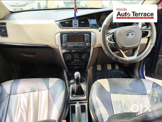 Tata Zest  Revotron 1.2t Xm, 2015, Petrol