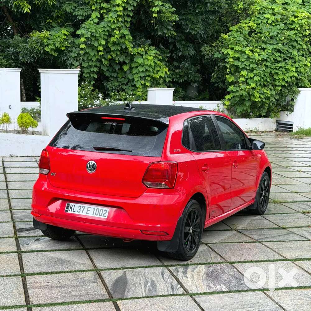 Volkswagen Polo 2019